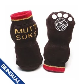 Muttluks Muttsok Non Slip Sock For Dogs