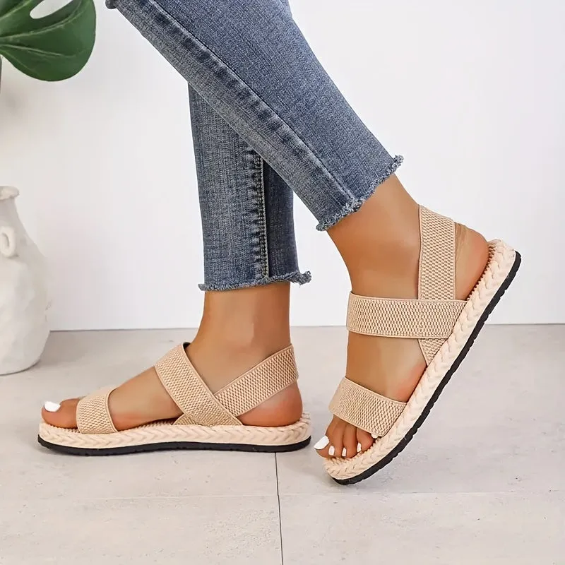 Natalia - Elegant Summer Sandals