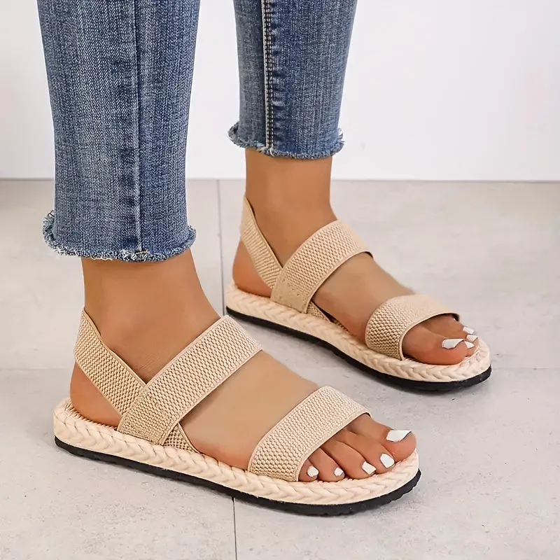 Natalia - Elegant Summer Sandals