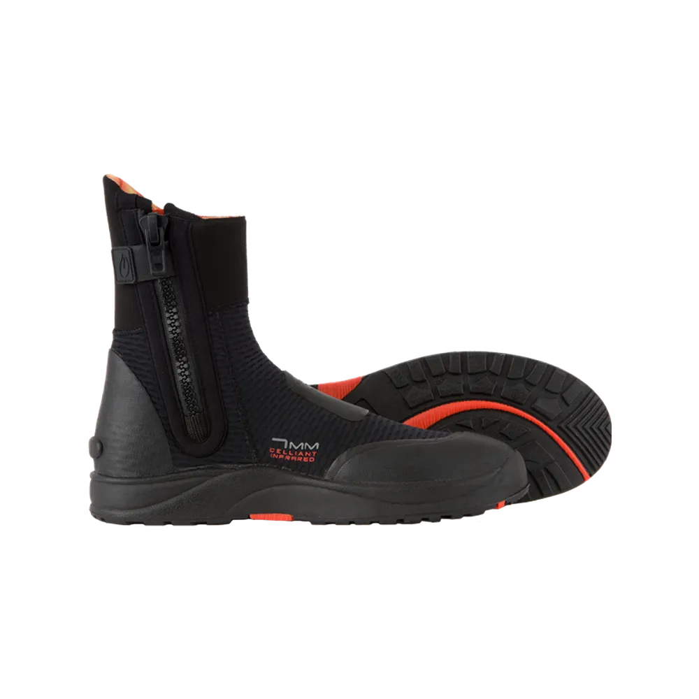 Open Boxed Bare 7 MM Neoprene Ultrawarmth Drysuit Diving Boots