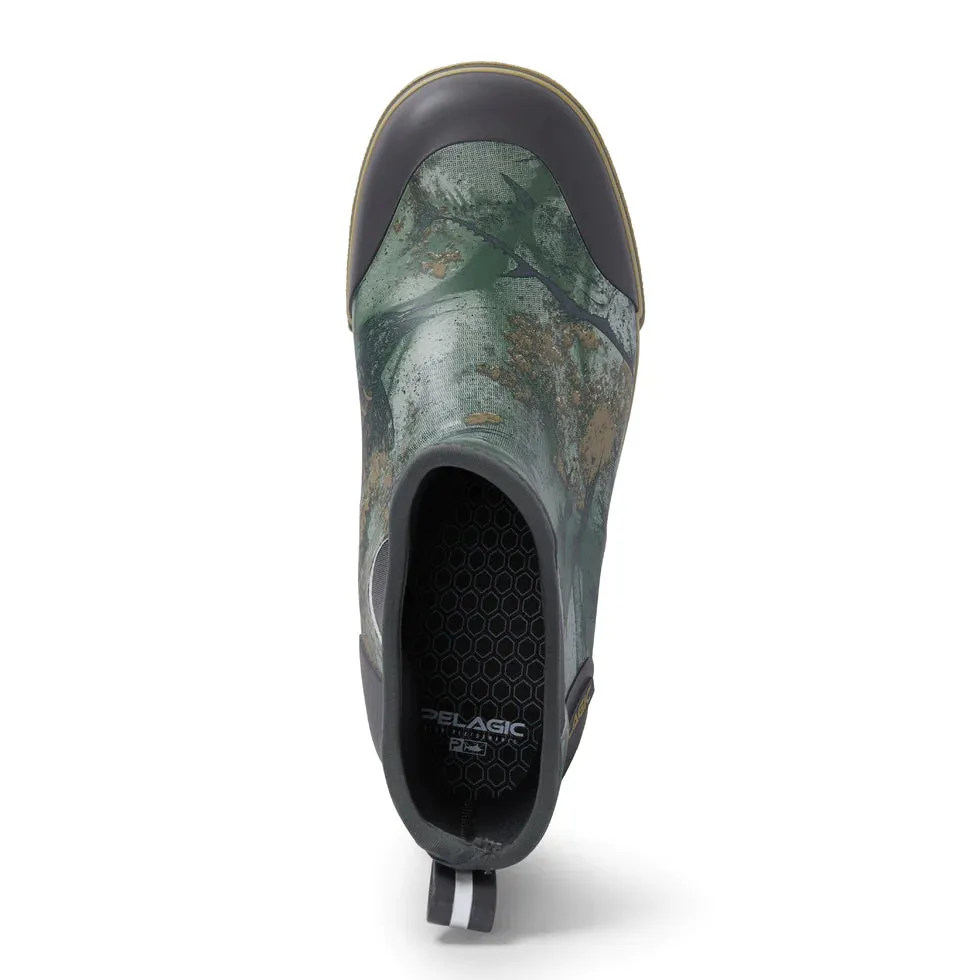 Pelagic Pursuit 6" Camo Fishing Boot