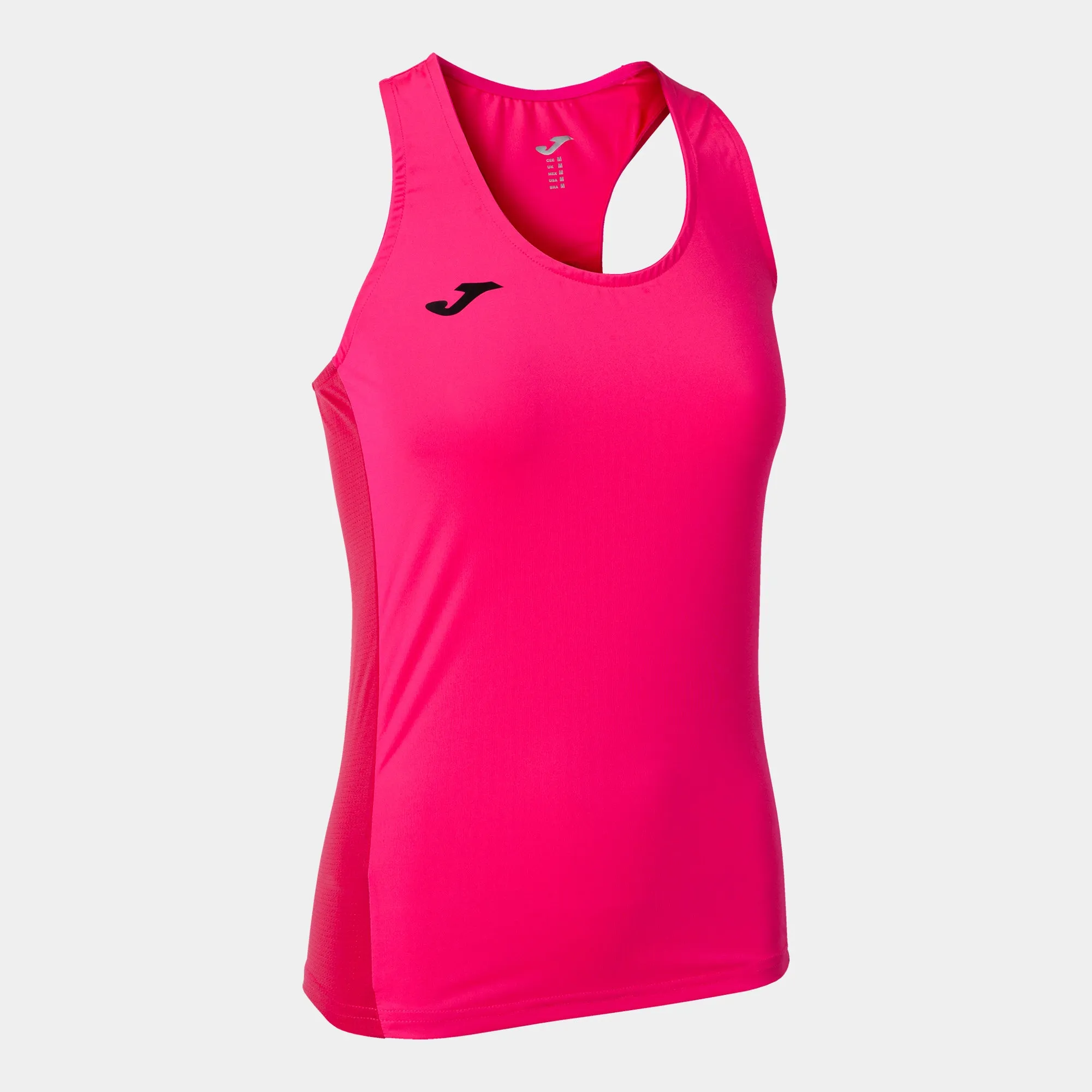 R-Winner Tank | Fluo Pink