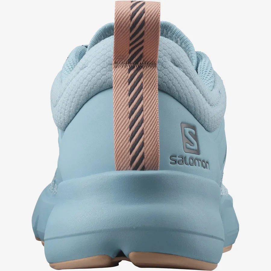 Salomon PREDICT SOC 2 W- Crystal blue