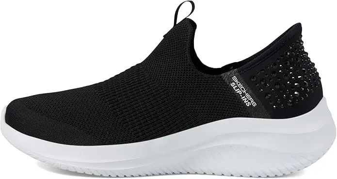 Skechers Women's Hands Free Slip-ins Ultra Flex 3.0 Sparkled Stones