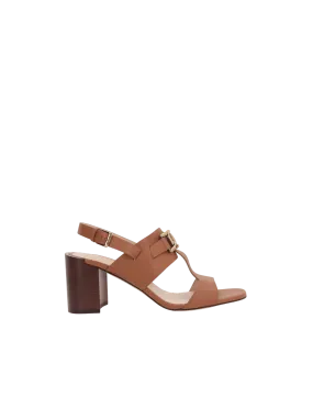 Smooth Leather Sandals