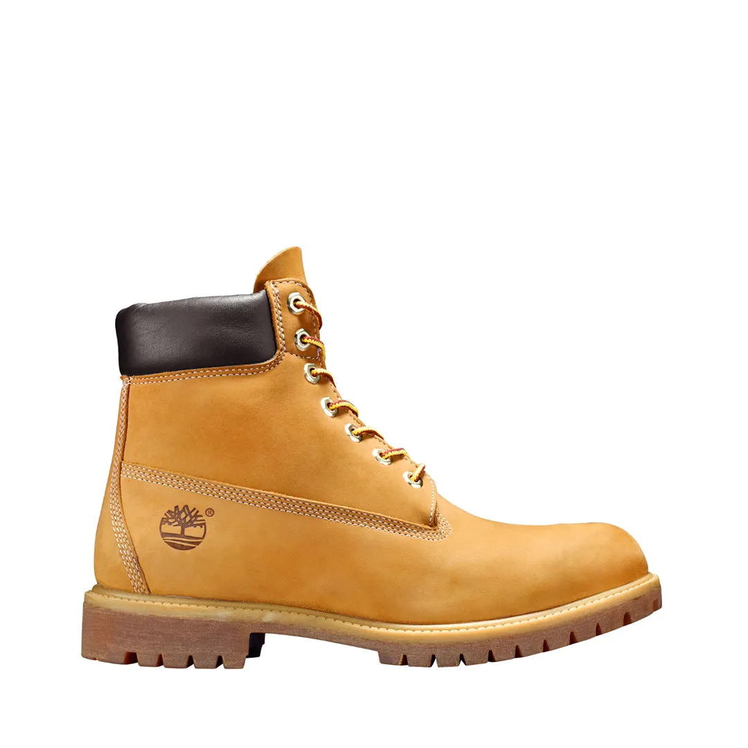 TIMBERLAND 6IN PREMIUM WATERPROOF BOOTS - MEN'S