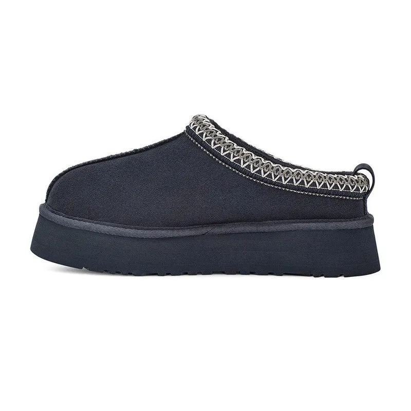 UGG Tazz Platform Slipper - Evening Blue