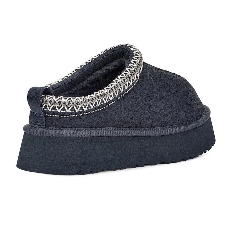 UGG Tazz Platform Slipper - Evening Blue