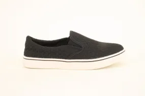 Verona - Black / White sole