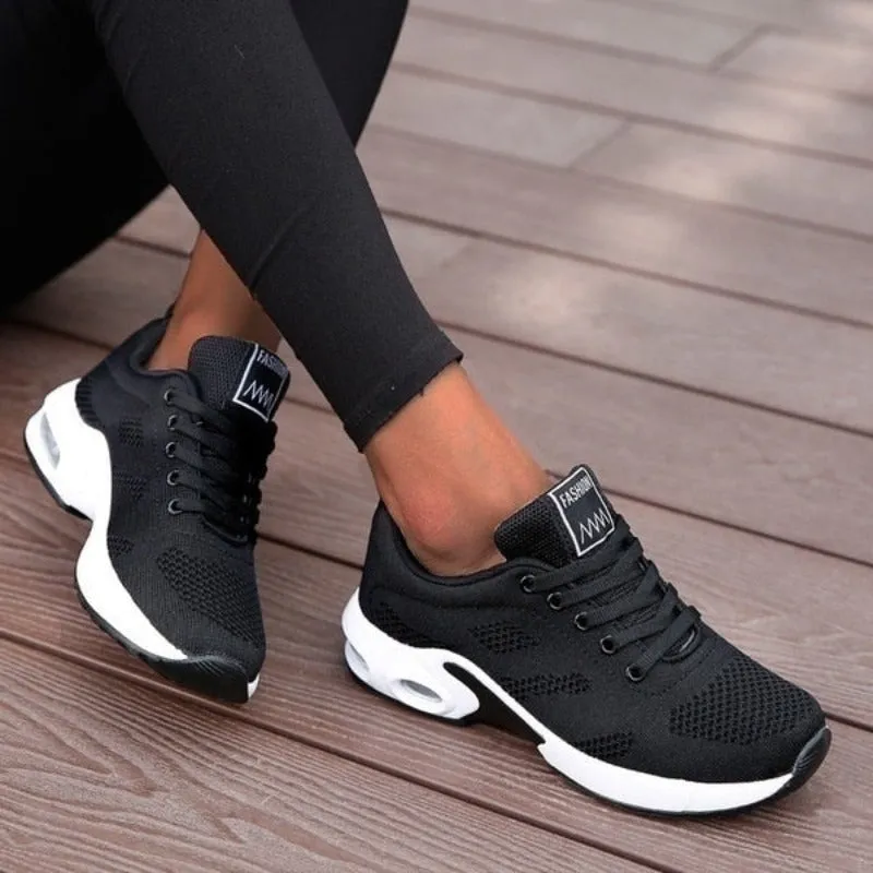 Women's Breathable Walking Sneakers