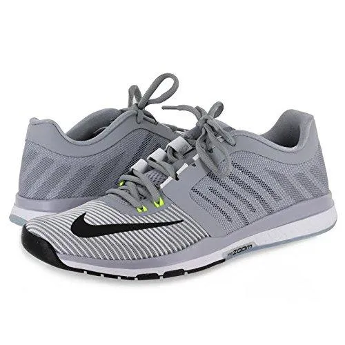 Zoom Speed Trainer 3 Running Shoes Wolf Grey Sz. 11